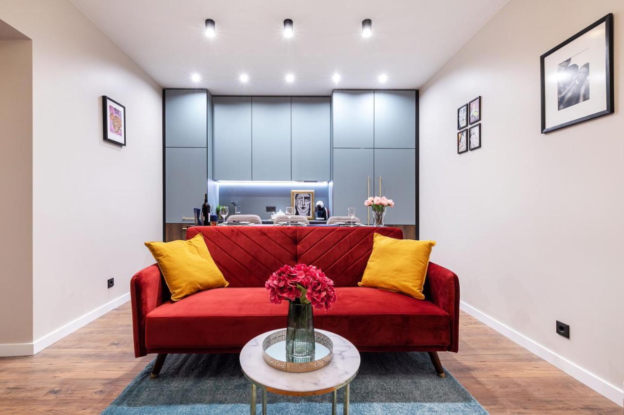 Lovely Apartment Traku Str. VNO Esterno foto
