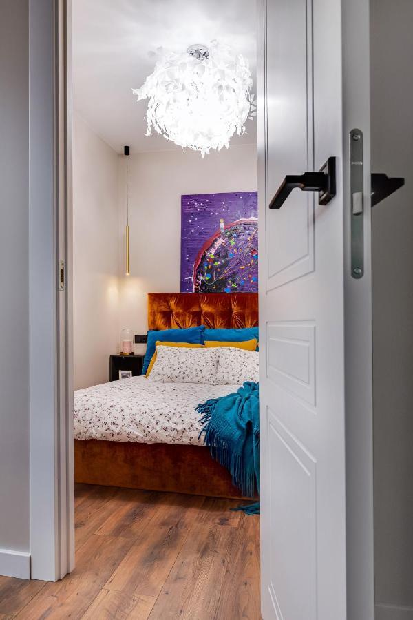 Lovely Apartment Traku Str. VNO Esterno foto