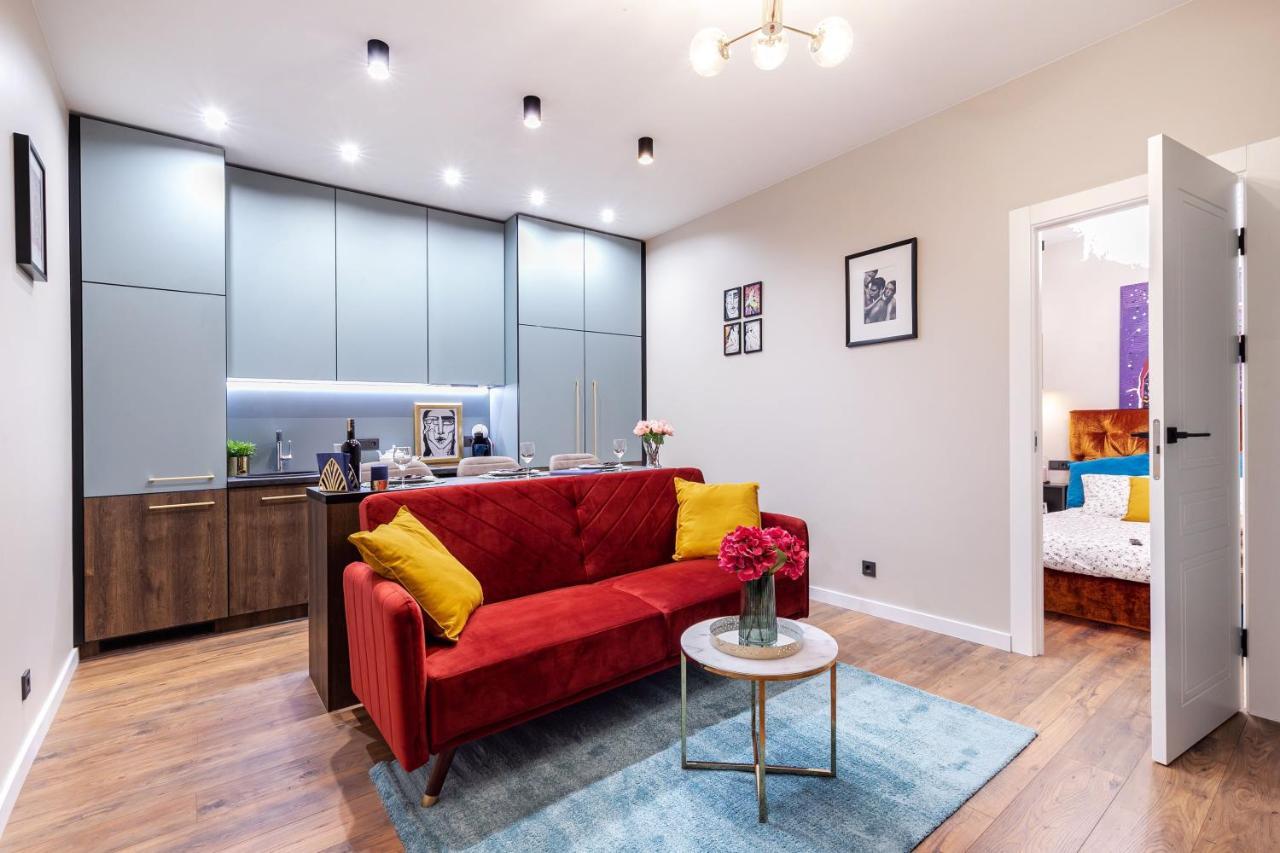 Lovely Apartment Traku Str. VNO Esterno foto