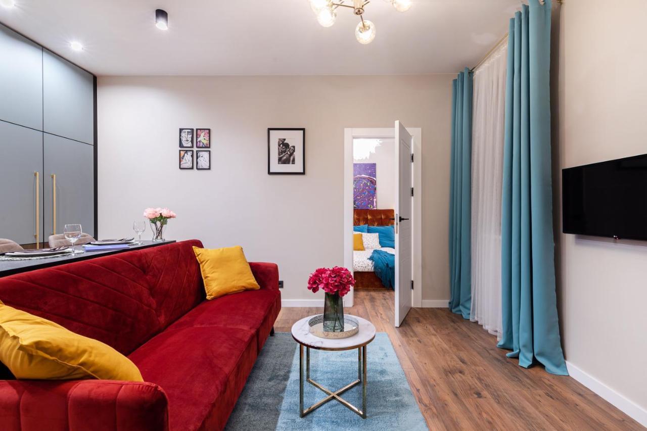 Lovely Apartment Traku Str. VNO Esterno foto