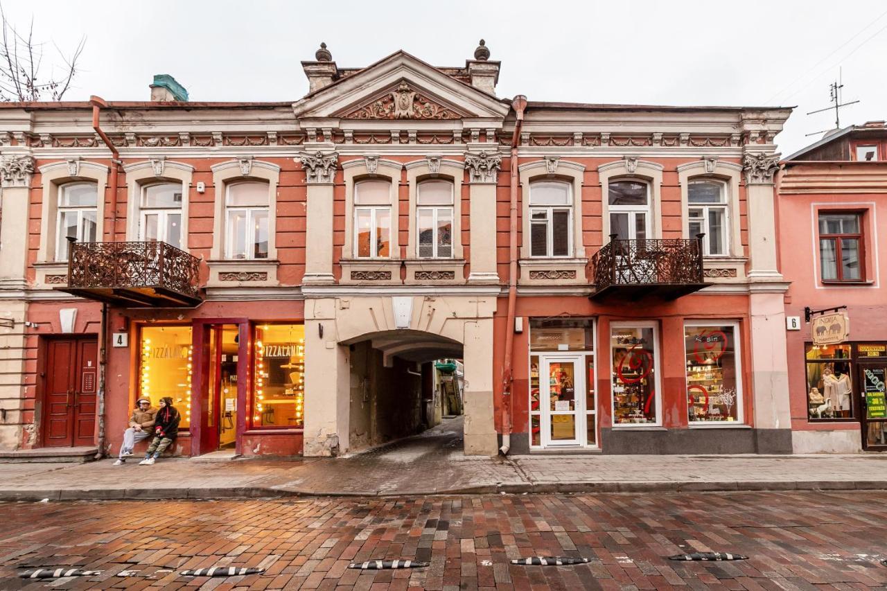 Lovely Apartment Traku Str. VNO Esterno foto