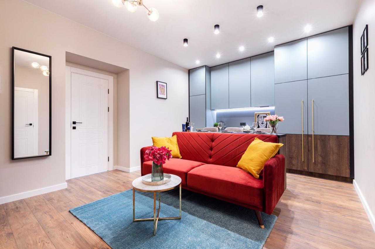 Lovely Apartment Traku Str. VNO Esterno foto