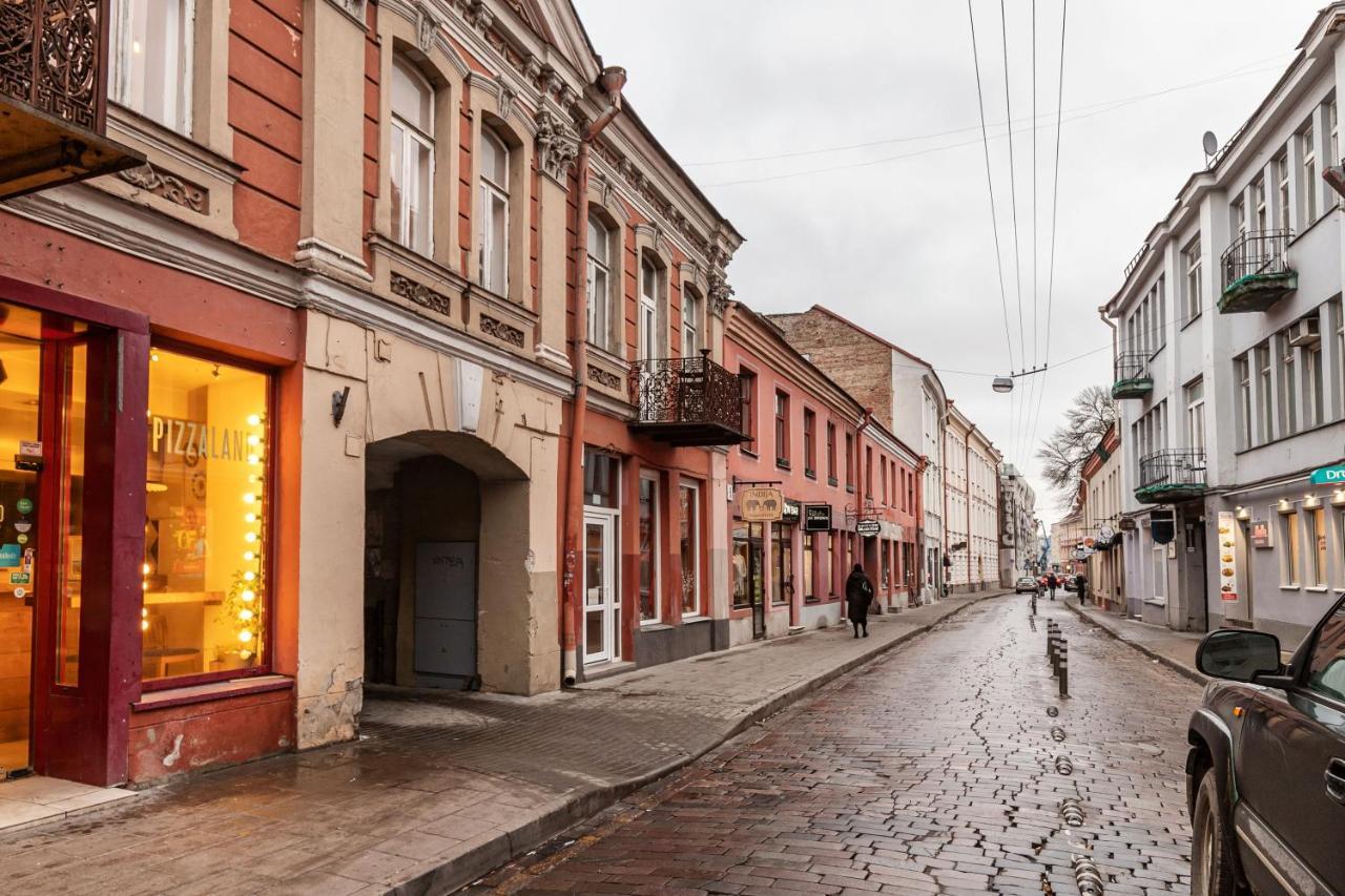Lovely Apartment Traku Str. VNO Esterno foto
