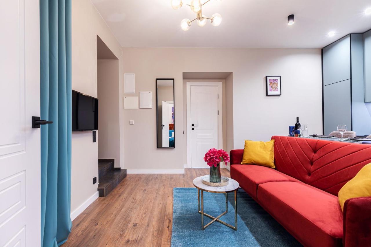 Lovely Apartment Traku Str. VNO Esterno foto